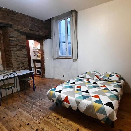 Promo24-26Mai Toulouse15Mn App 2 Personnes Rdc Cuisine Sde Apartment Montastruc-la-Conseillère Exterior foto