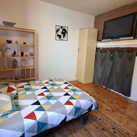 Promo24-26Mai Toulouse15Mn App 2 Personnes Rdc Cuisine Sde Apartment Montastruc-la-Conseillère Exterior foto