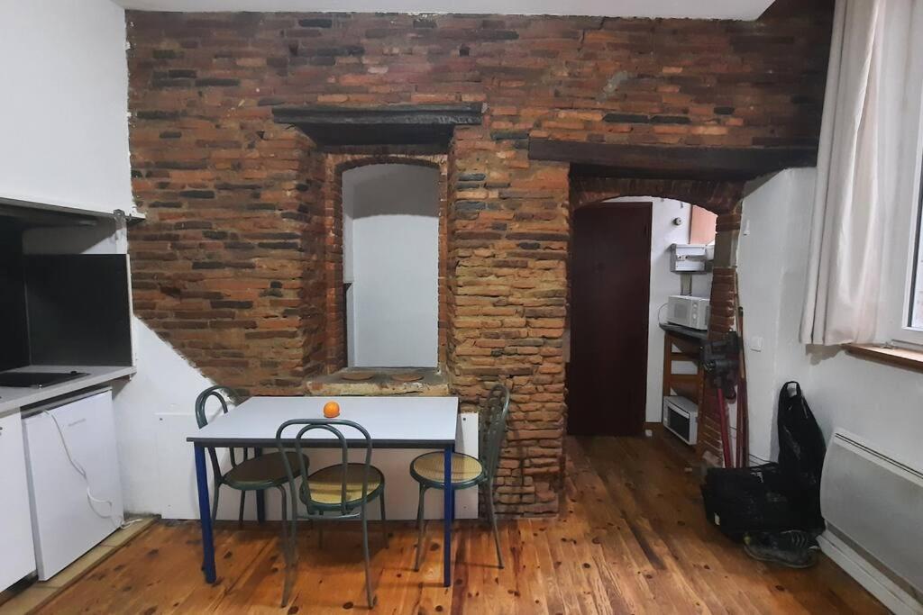 Promo24-26Mai Toulouse15Mn App 2 Personnes Rdc Cuisine Sde Apartment Montastruc-la-Conseillère Exterior foto