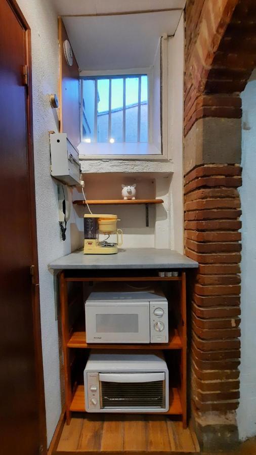 Promo24-26Mai Toulouse15Mn App 2 Personnes Rdc Cuisine Sde Apartment Montastruc-la-Conseillère Exterior foto