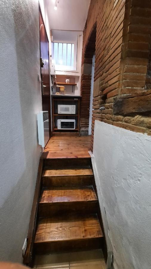 Promo24-26Mai Toulouse15Mn App 2 Personnes Rdc Cuisine Sde Apartment Montastruc-la-Conseillère Exterior foto